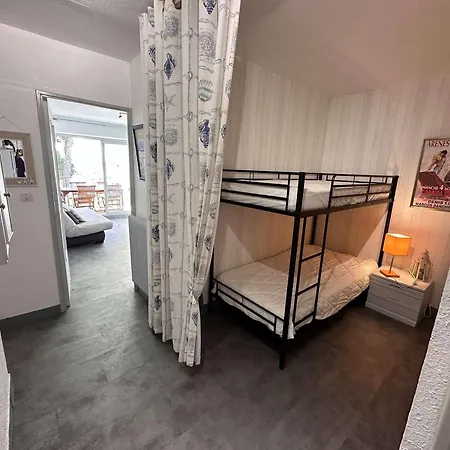 Bel 2 Pieces 5 Pers - Port Camargue - Fr-1-731-125 Apartmán