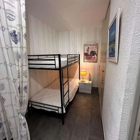 Bel 2 Pieces 5 Pers - Port Camargue - Fr-1-731-125 Apartmán Le Grau-du-Roi
