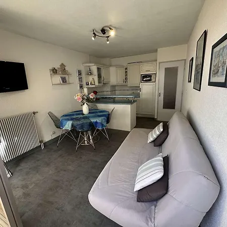 Bel 2 Pieces 5 Pers - Port Camargue - Fr-1-731-125 Apartmán