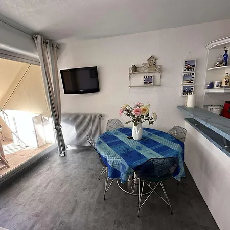 Appartement Bel 2 Pieces 5 Pers - Port Camargue - Fr-1-731-125 Le Grau-du-Roi