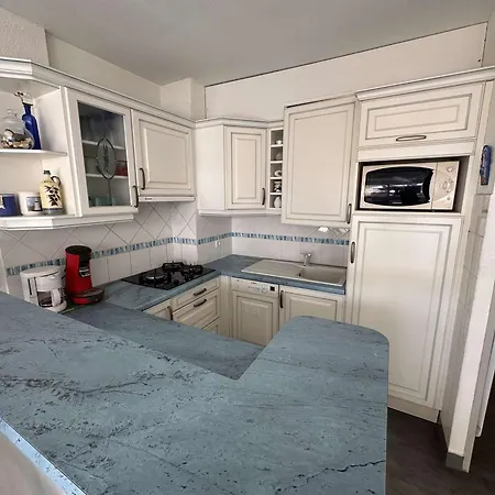 Apartmán Bel 2 Pieces 5 Pers - Port Camargue - Fr-1-731-125