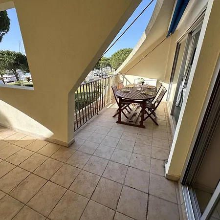 Bel 2 Pieces 5 Pers - Port Camargue - Fr-1-731-125 Apartmán Le Grau-du-Roi